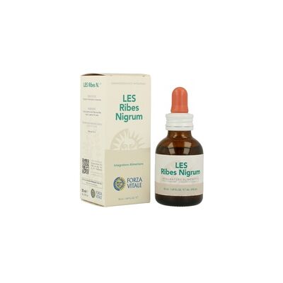 Forza Vitale Grosellero Negro - Apoyo respiratorio - 50ml Forza Vitale Grosellero Negro - Apoyo respiratorio - 50ml