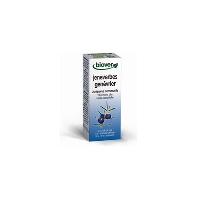 Aceite Esencial de Enebro Bio 10 ml de aceite esencial - Biover Aceite Esencial de Enebro Bio 10 ml de aceite esencial - Biover