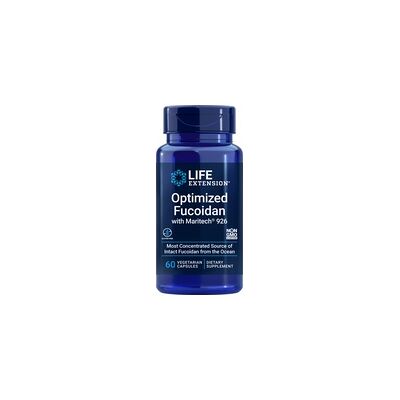 Life Extension Fucoidan Optimizado con Maritech 926 60 Cápsulas Life Extension Fucoidan Optimizado con Maritech 926 60 Cápsulas
