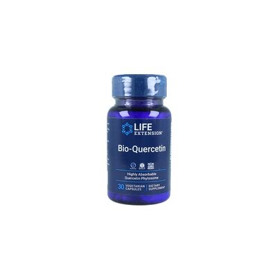 Life Extension Bioquercetin - Suplementos dietéticos - 30 cápsulas vegetarianas Life Extension Bioquercetin - Suplementos dietéticos - 30 cápsulas vegetarianas
