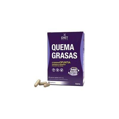 Herbora Diet Prime Quemagrasas - 60 Cápsulas Herbora Diet Prime Quemagrasas - 60 Cápsulas