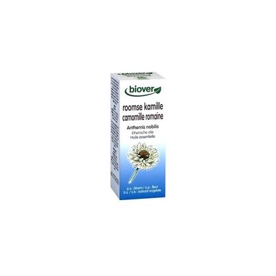 Manzanilla Romana Aceite Esencial Bio 2 ml - Biover Manzanilla Romana Aceite Esencial Bio 2 ml - Biover