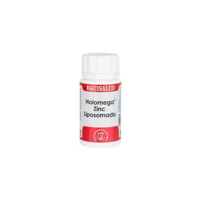 Holomega Zinc Liposomal 50 cápsulas - Suplemento alimenticio Holomega Zinc Liposomal 50 cápsulas - Suplemento alimenticio