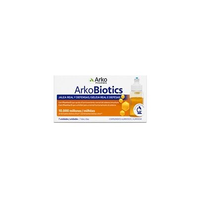 Arkopharma Arkoreal Jalea Real + Probióticos - Complemento alimenticio Arkopharma Arkoreal Jalea Real + Probióticos - Complemento alimenticio