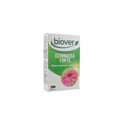 Biover Echinacea Forte - Suplemento para la Inmunidad Biover Echinacea Forte - Suplemento para la Inmunidad