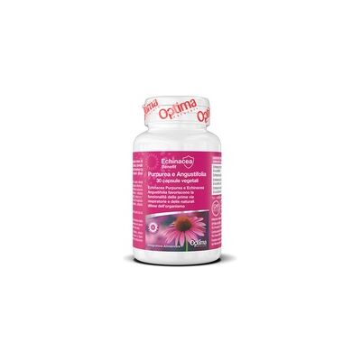 Optima Equinácea 30 cápsulas - Suplemento para las vías respiratorias Optima Equinácea 30 cápsulas - Suplemento para las vías respiratorias