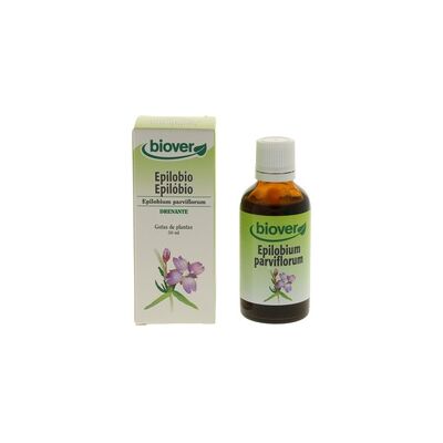 Biover Epilobio parviflorum - Apoyo a la salud urinaria y prostática Biover Epilobio parviflorum - Apoyo a la salud urinaria y prostática