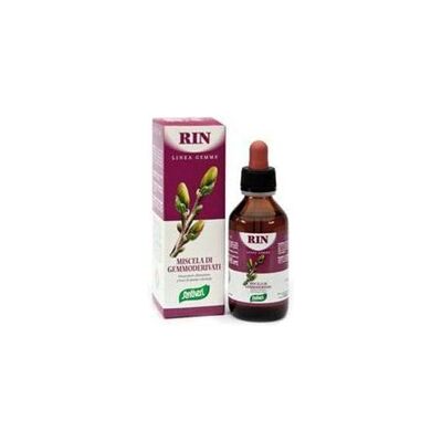 Santiveri Zefirus Rin Linea Gemme - Suplemento Dietético Santiveri Zefirus Rin Linea Gemme - Suplemento Dietético
