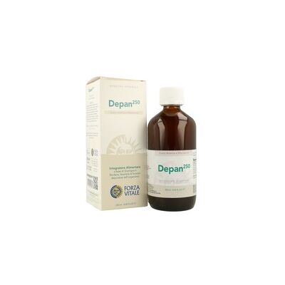 Soporte Detox Forza Vitale - Limpieza de Hígado y Riñones - 250ml Soporte Detox Forza Vitale - Limpieza de Hígado y Riñones - 250ml
