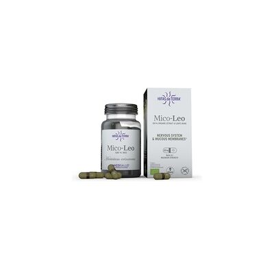 Hifas da Terra Hericium erinaceus 620mg - Complemento alimenticio Hifas da Terra Hericium erinaceus 620mg - Complemento alimenticio