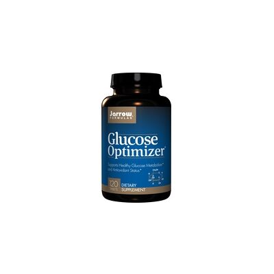Jarrow Formulas Glucose Optimizer - 120 tabletas Jarrow Formulas Glucose Optimizer - 120 tabletas