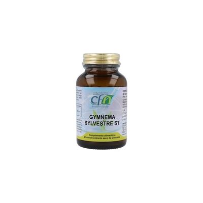 CFN Gymnema Sylvestre St 60 cápsulas - Suplemento dietético CFN Gymnema Sylvestre St 60 cápsulas - Suplemento dietético