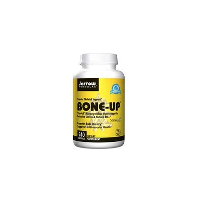 Jarrow Formulas Bone-Up Calcio y Vitamina D3 - Suplemento Óseo Jarrow Formulas Bone-Up Calcio y Vitamina D3 - Suplemento Óseo