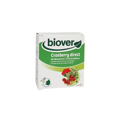 Cranberry Direct 30 sticks Biover Cranberry Direct 30 sticks Biover
