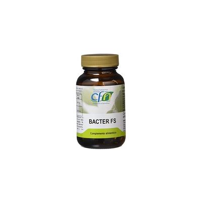 CFN Bacter FS 90 - Suplemento Digestivo CFN Bacter FS 90 - Suplemento Digestivo
