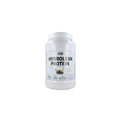 Pwd Hydrolean Proteína Banana & Cookies Cream - 1kg Polvo Pwd Hydrolean Proteína Banana & Cookies Cream - 1kg Polvo