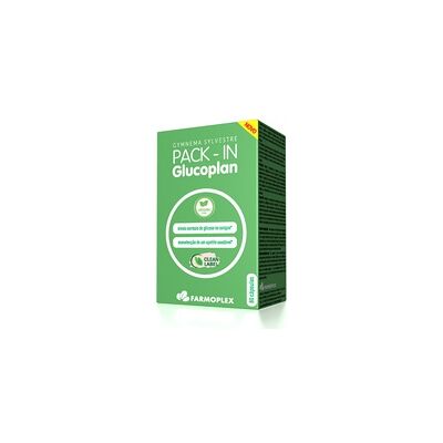 Biover Pack-In Control de Azúcar en Sangre - Suplemento Dietético Biover Pack-In Control de Azúcar en Sangre - Suplemento Dietético