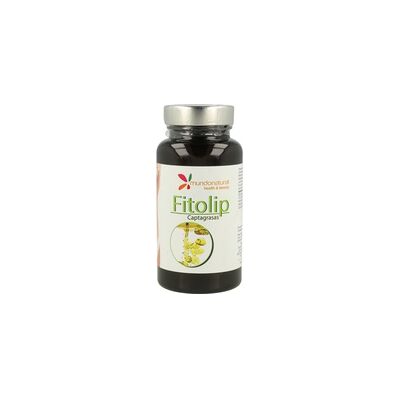 Mundo Natural Fitolip Captagrasas - Suplemento Alimentar Mundo Natural Fitolip Captagrasas - Suplemento Alimentar