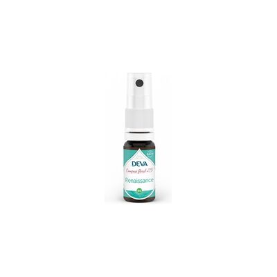 Compuesto floral 19 renacimiento 30 ml de elixir floral - Deva Compuesto floral 19 renacimiento 30 ml de elixir floral - Deva