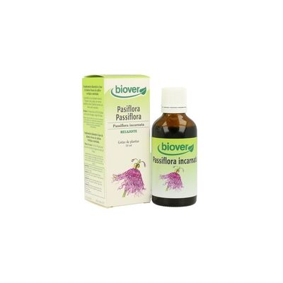 Pasiflora (Passiflora Incarnata) 50 ml - Biover Pasiflora (Passiflora Incarnata) 50 ml - Biover