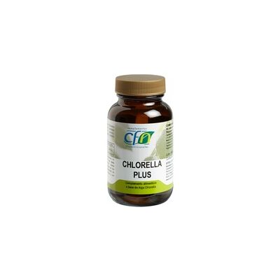 CFN Chlorella Plus - 90 comprimidos de 641mg CFN Chlorella Plus - 90 comprimidos de 641mg