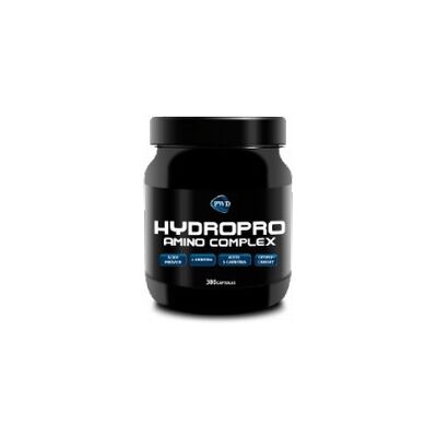 Complejo de aminoácidos Hydropro 300 cápsulas - Pwd Complejo de aminoácidos Hydropro 300 cápsulas - Pwd