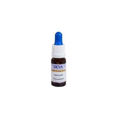Árbol de albaricoque 10 ml de elixir floral - Deva Árbol de albaricoque 10 ml de elixir floral - Deva