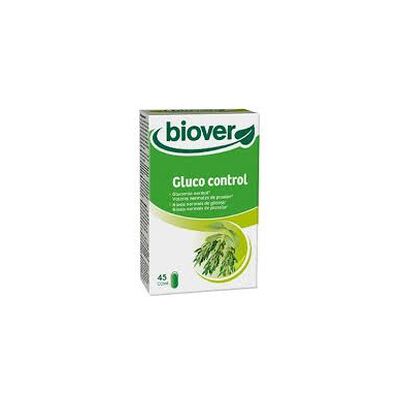 Gluco Control 45 comprimidos Biover Gluco Control 45 comprimidos Biover