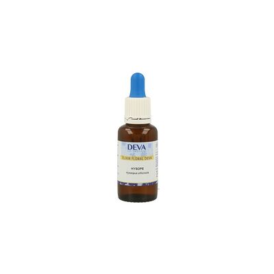 Deva Hyssop - Elixir Floral - 30ml Deva Hyssop - Elixir Floral - 30ml
