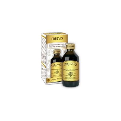 Dr. Giorgini Presvis Líquido - Apoyo a la Presión Arterial 100ml Dr. Giorgini Presvis Líquido - Apoyo a la Presión Arterial 100ml