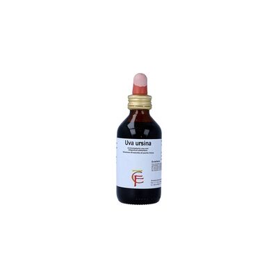 Solución hidroalcohólica de Uva Ursi - Complemento alimenticio Solución hidroalcohólica de Uva Ursi - Complemento alimenticio