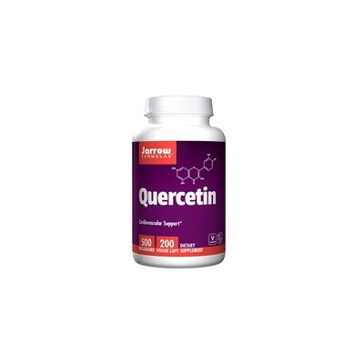 Jarrow Formulas Quercetin 500mg - Suplemento dietético Jarrow Formulas Quercetin 500mg - Suplemento dietético