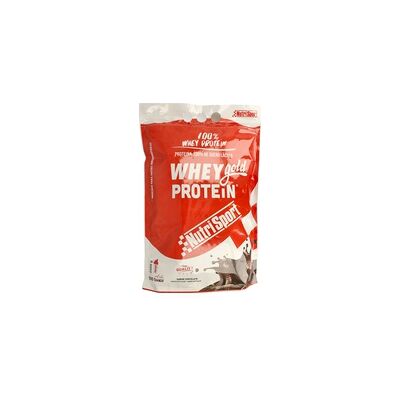Nutrisport Whey Gold Proteína Chocolate - Polvo de Proteínas Nutrisport Whey Gold Proteína Chocolate - Polvo de Proteínas