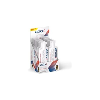 Gel energético Giseng & Guarana - Nutrición deportiva resistente Gel energético Giseng & Guarana - Nutrición deportiva resistente