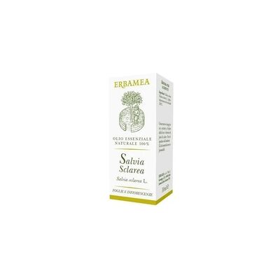 Aceite Esencial de Salvia Sclarea - 10ml - Aroma para Alimentos Aceite Esencial de Salvia Sclarea - 10ml - Aroma para Alimentos