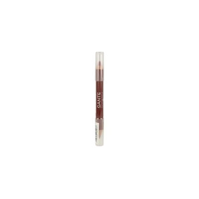 Lápiz labios dúo Glamorous look 03 1 unidad (Rosa) - Sante Lápiz labios dúo Glamorous look 03 1 unidad (Rosa) - Sante