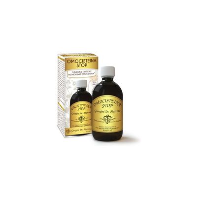 Dr. Giorgini Omocysteína - Apoya el metabolismo de homocisteína - 500ml Dr. Giorgini Omocysteína - Apoya el metabolismo de homocisteína - 500ml