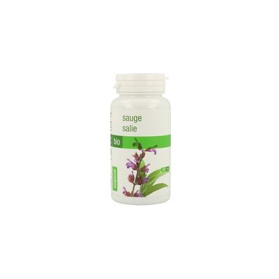 Purasana Cápsulas de Salvia Orgánica para Menopausia - Suplemento Herbal Purasana Cápsulas de Salvia Orgánica para Menopausia - Suplemento Herbal