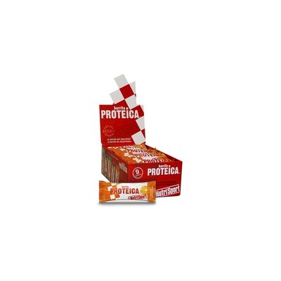 Nutrisport Barras de Proteína Naranja - Barras de Proteínas Nutrisport Barras de Proteína Naranja - Barras de Proteínas