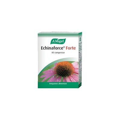 Echinaforce fuerte 40 comprimidos - A.Vogel Echinaforce fuerte 40 comprimidos - A.Vogel