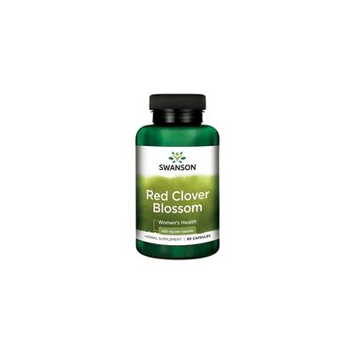Swanson Trébol Rojo 430mg - Suplemento Dietético Swanson Trébol Rojo 430mg - Suplemento Dietético