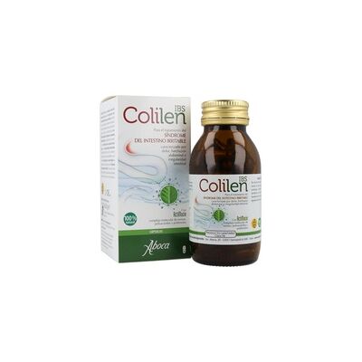 Aboca Colilen IBS - Apoyo Digestivo para el Colon Irritable Aboca Colilen IBS - Apoyo Digestivo para el Colon Irritable