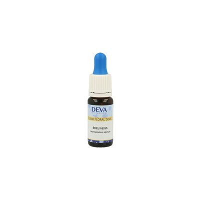 Deva Edelweiss Modelo - Elixir floral 10ml Deva Edelweiss Modelo - Elixir floral 10ml