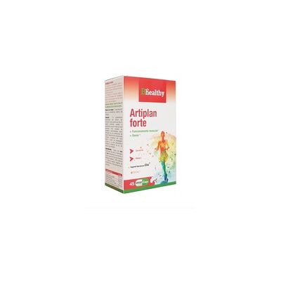 Biover Artiplan Forte - Calcio, cáscara de huevo y Acerola - 45 cápsulas Biover Artiplan Forte - Calcio, cáscara de huevo y Acerola - 45 cápsulas