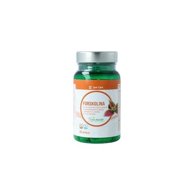 Naturlider Forskolin 60 Cápsulas - Suplemento Alimenticio Naturlider Forskolin 60 Cápsulas - Suplemento Alimenticio