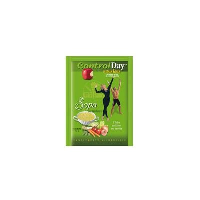 Controlday Fitmeal (Sabor Sopa de Verduras) 260 Gr Nutrisport Controlday Fitmeal (Sabor Sopa de Verduras) 260 Gr Nutrisport