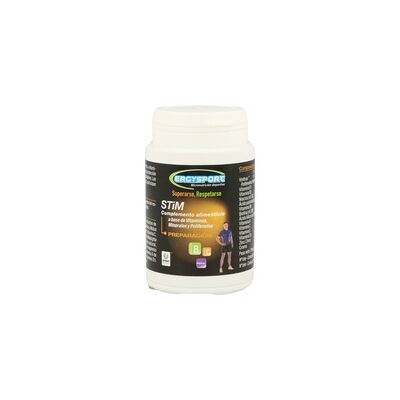 Nutergia Ergysport Stim - Recuperación Física - Suplemento Alimenticio Nutergia Ergysport Stim - Recuperación Física - Suplemento Alimenticio