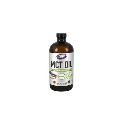 NOW Foods Aceite MCT Vainilla Avellana - Deportes y Control de Peso NOW Foods Aceite MCT Vainilla Avellana - Deportes y Control de Peso