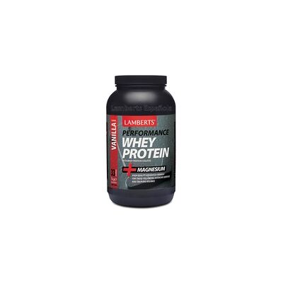 Lamberts - Proteína de Suero Vainilla 1kg Lamberts - Proteína de Suero Vainilla 1kg