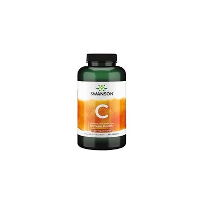 Vitamina C 1000mg con Rosa Mosqueta - Suplemento dietético Vitamina C 1000mg con Rosa Mosqueta - Suplemento dietético